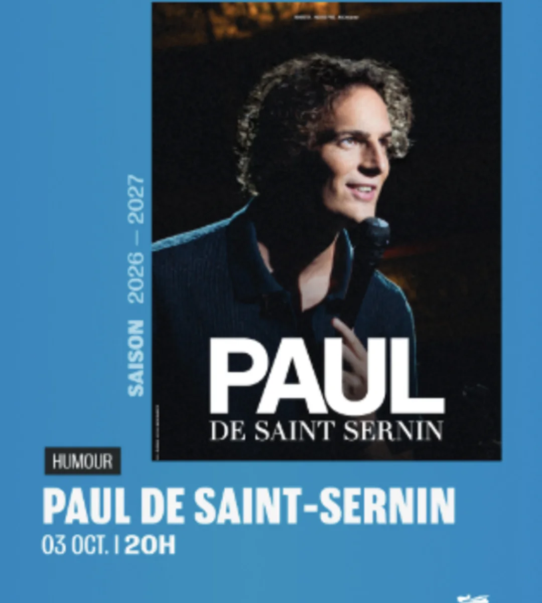 Paul de Saint-Sernin, L'embarcadère Aubervilliers