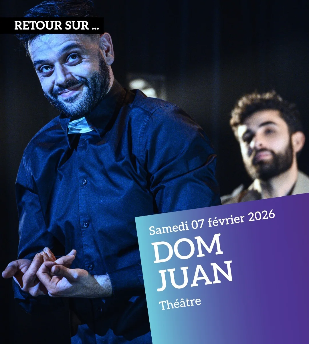 Dom Juan, L'embarcadère Aubervilliers