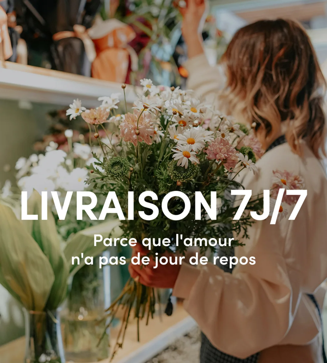 Livraison 7/7