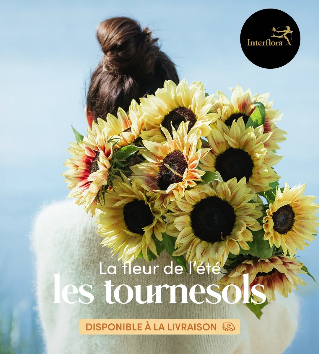 Les fleurs de l'été