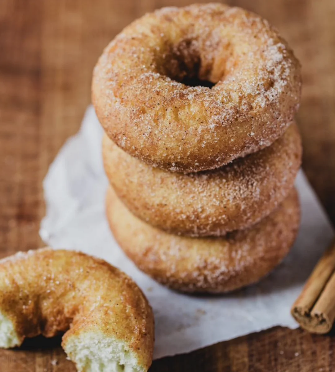 Magimix, Donuts maison